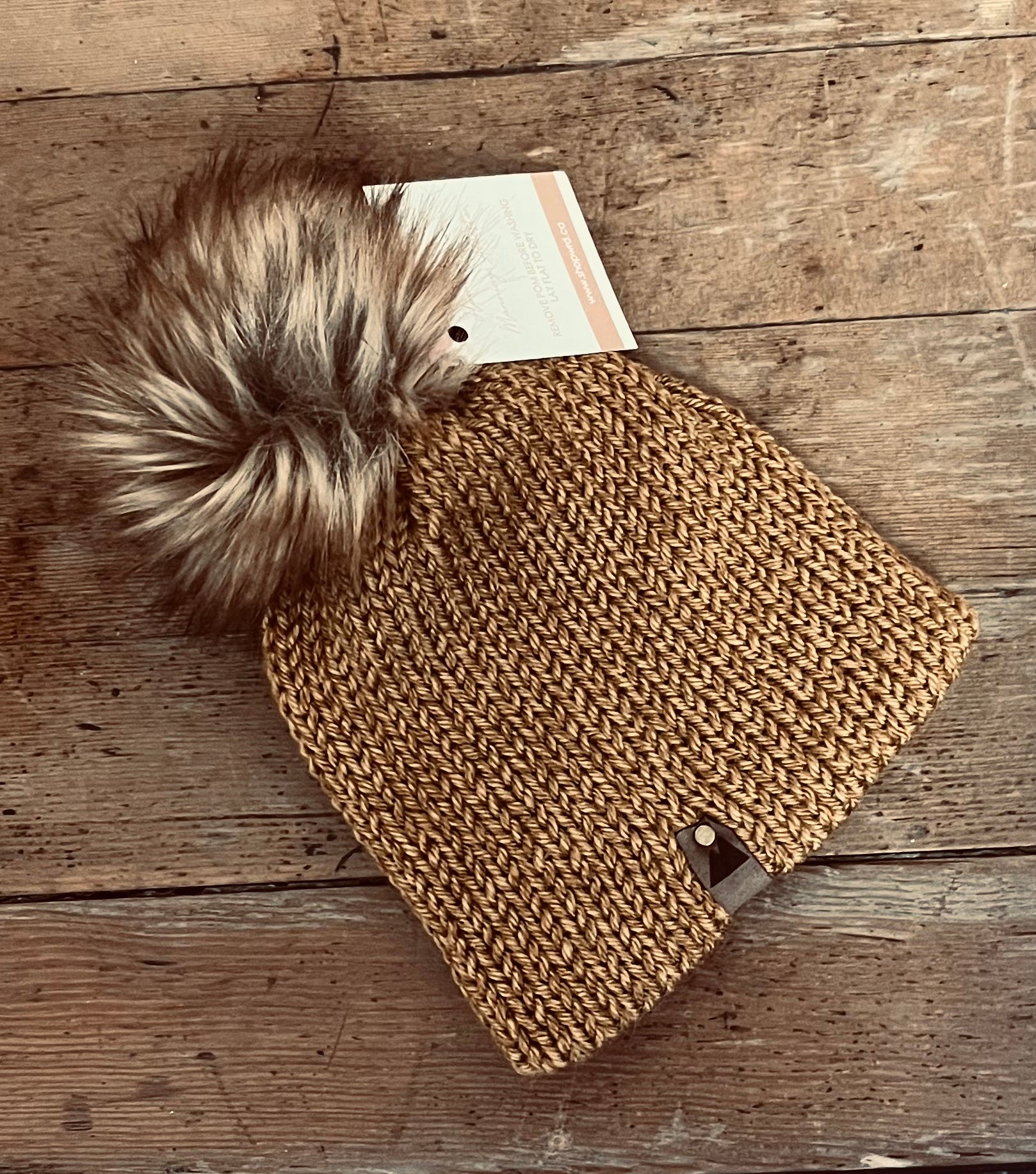 Wild Rose Designs Kids Beanies